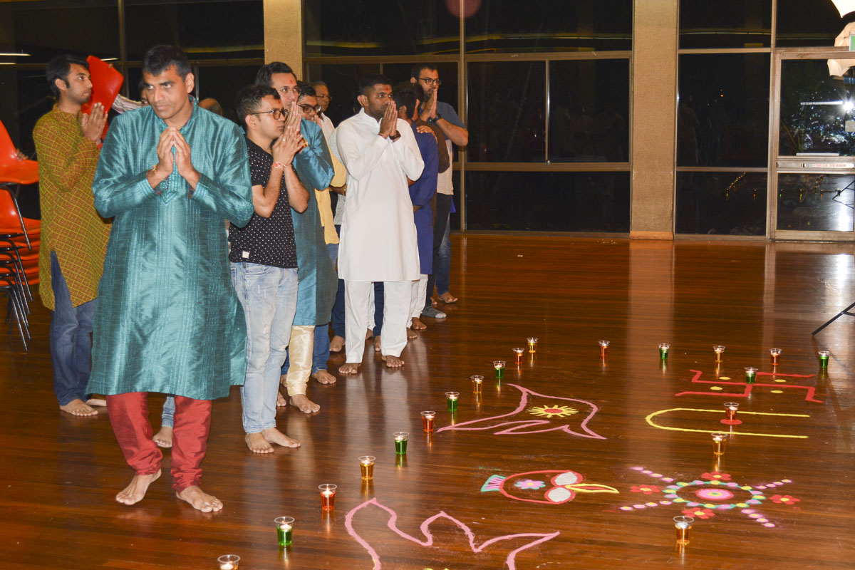 Diwali and Annakut Celebration 2019, Gatton