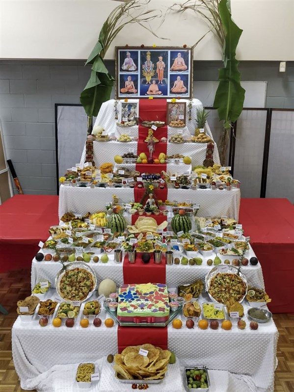 Diwali and Annakut Celebration 2019, Mackay
