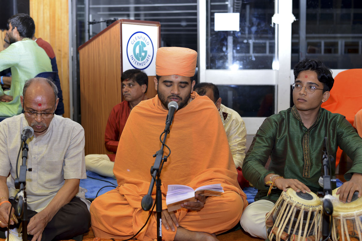 Diwali and Annakut Celebration 2019, North Shore