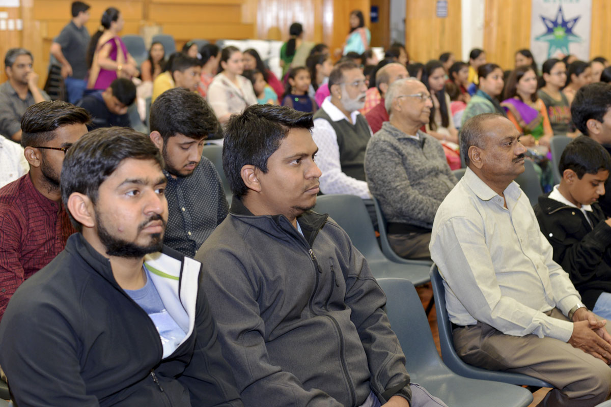 Diwali and Annakut Celebration 2019, North Shore