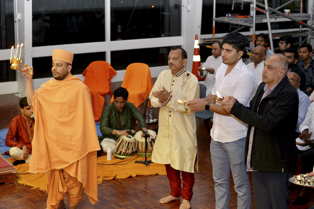 Diwali and Annakut Celebration 2019, North Shore