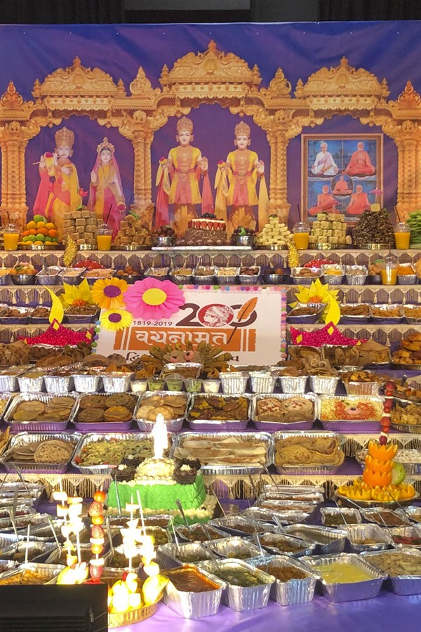 Diwali and Annakut Celebration 2019, Sunnybank