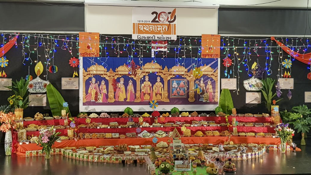 Diwali and Annakut Celebration 2019, Sunshine Coast