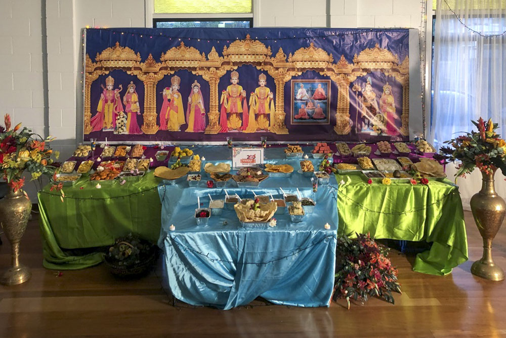 Diwali and Annakut Celebration 2019, Townsville