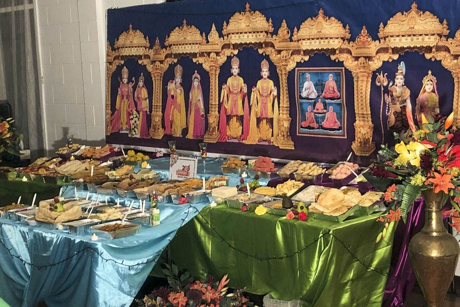Diwali and Annakut Celebration 2019, Townsville