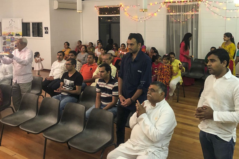 Diwali and Annakut Celebration 2019, Townsville
