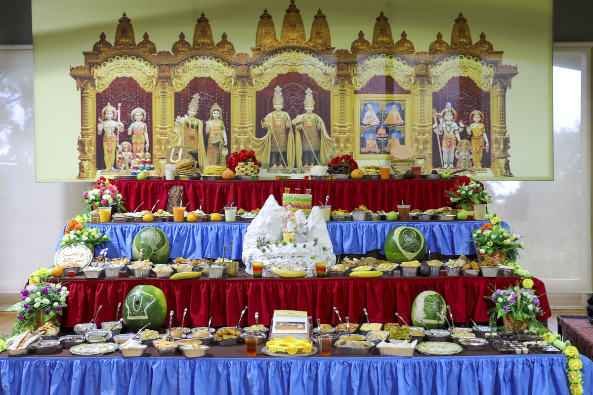 Diwali and Annakut Celebration 2019, South Morang