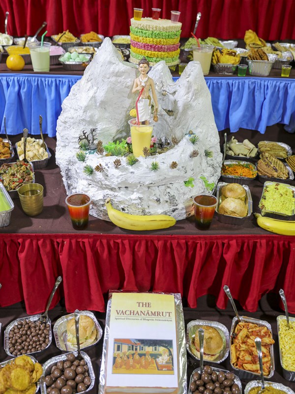 Diwali and Annakut Celebration 2019, South Morang