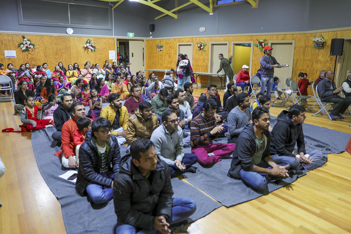 Diwali and Annakut Celebration 2019, South Morang