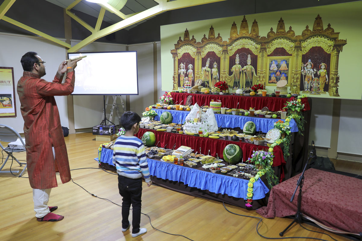 Diwali and Annakut Celebration 2019, South Morang