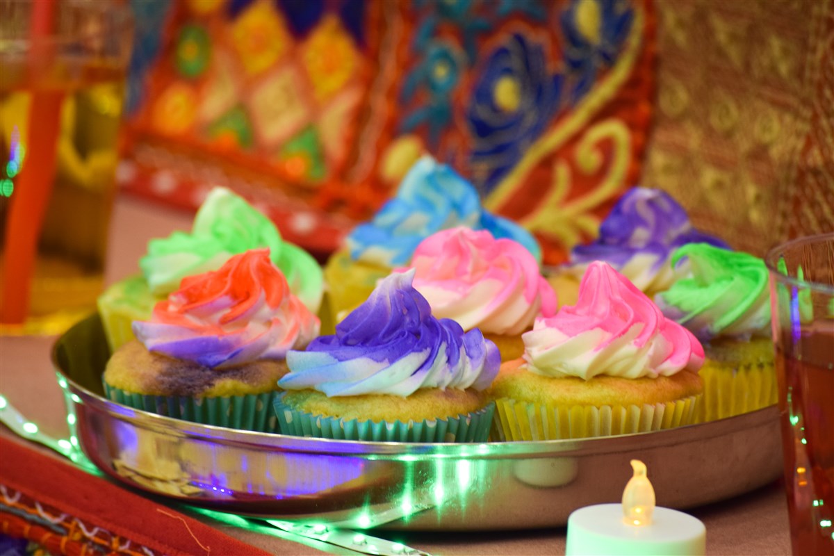 BAPS Campus Diwali Celebration at University of Connecticut