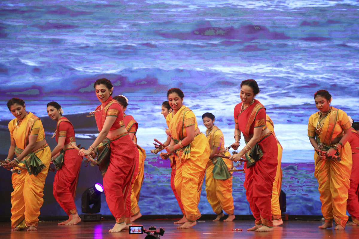 Women’s Convention, Mumbai