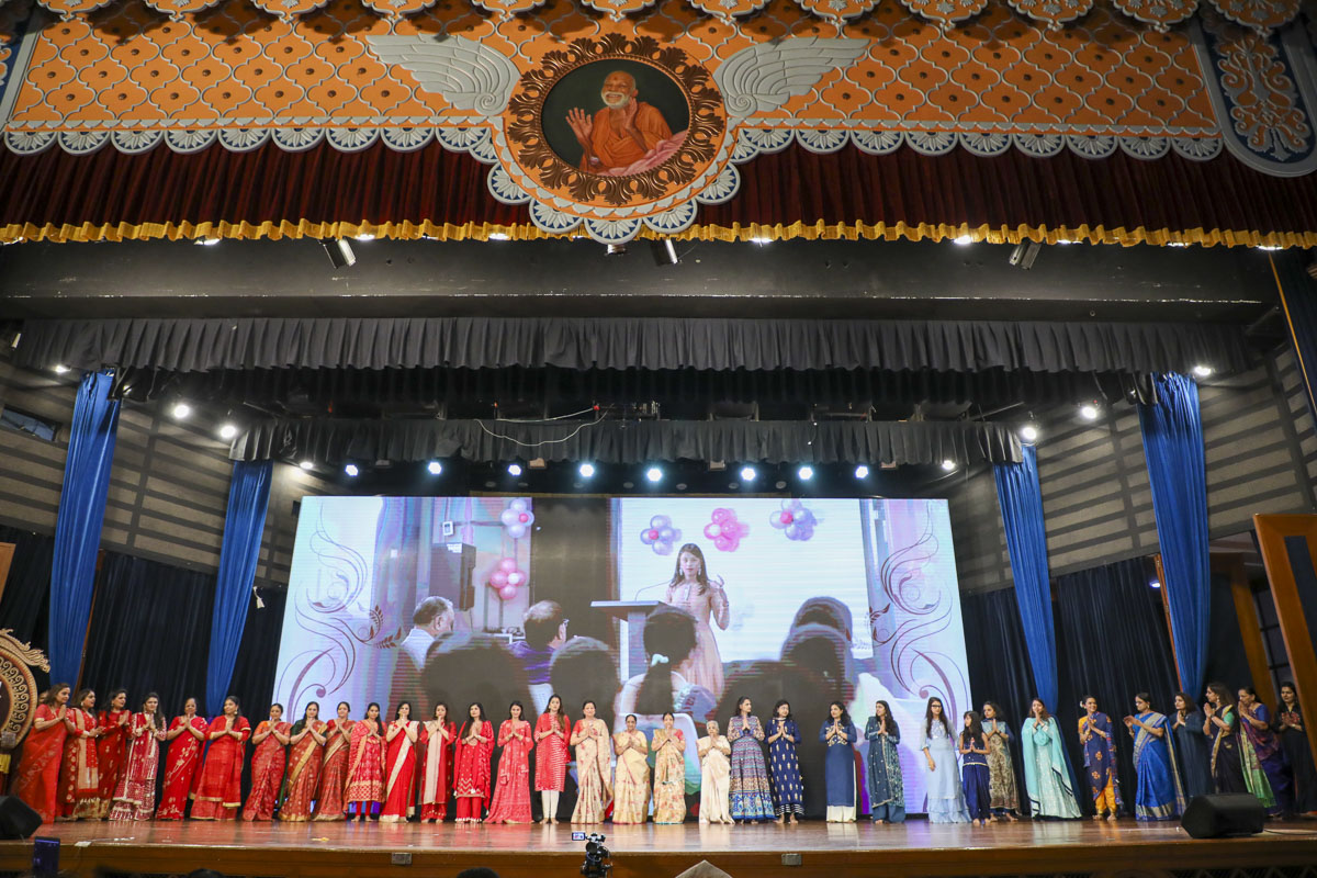 Women’s Convention, Mumbai