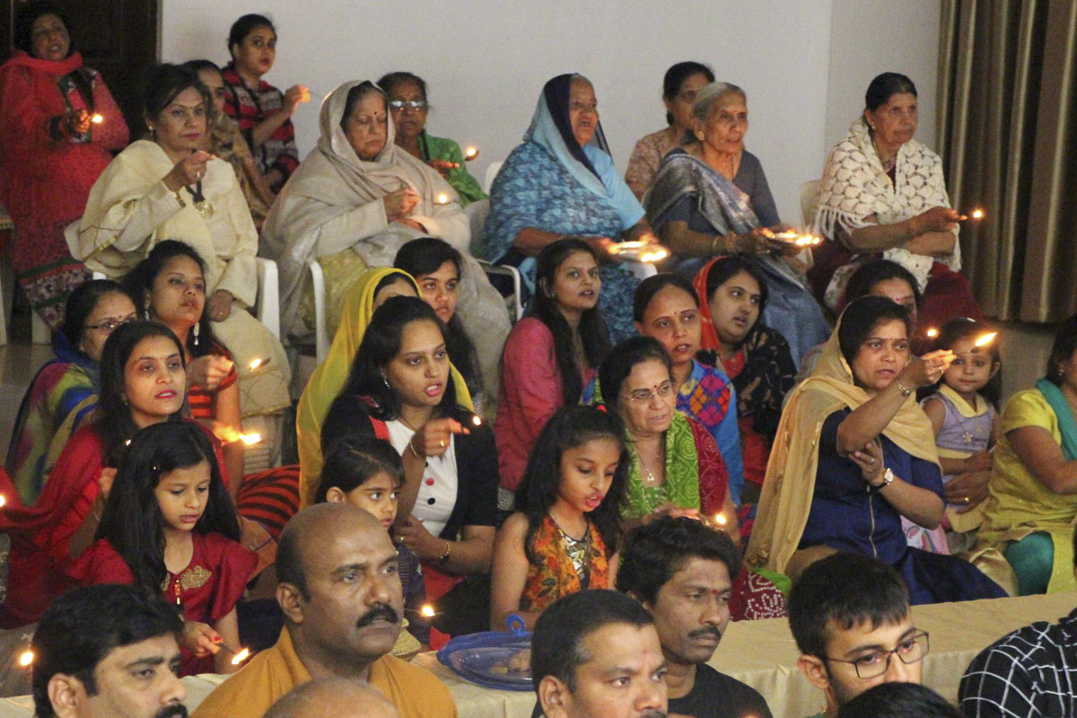 98th Birthday Celebration of Brahmaswarup Pramukh Swami Maharaj, Gaborone