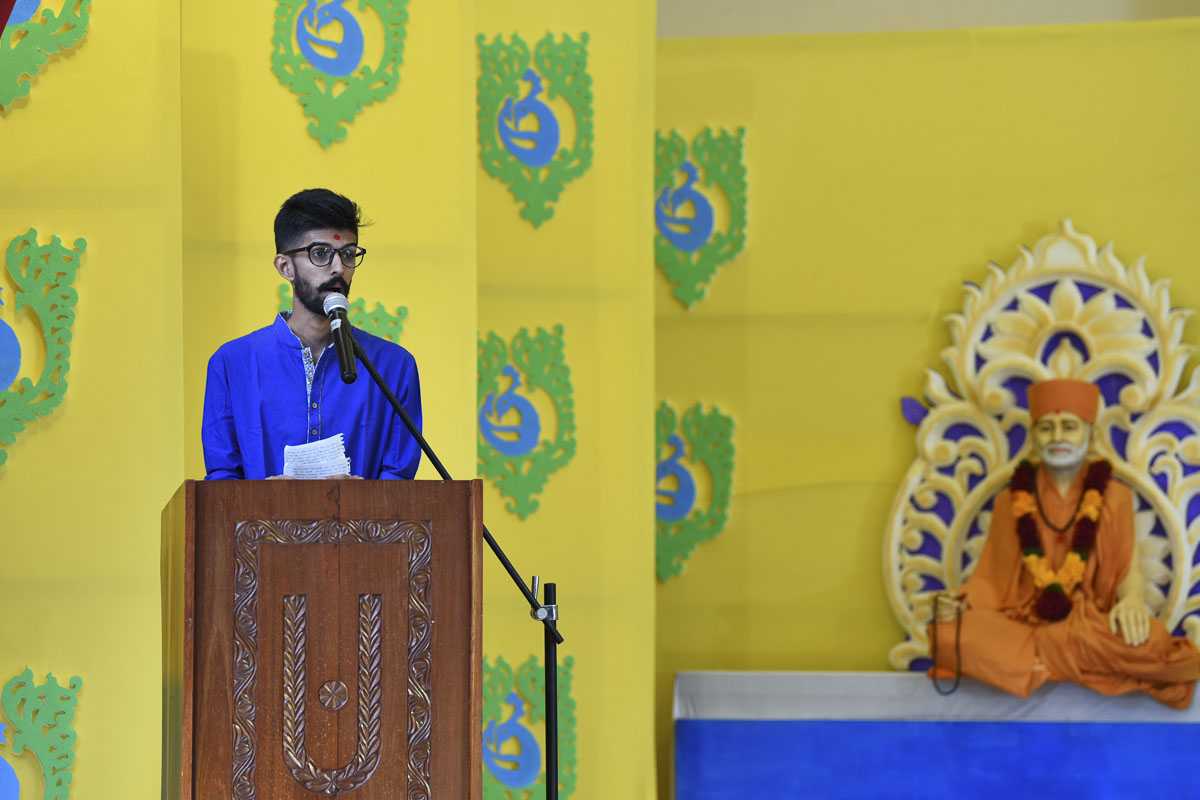 98th Birthday Celebration of Brahmaswarup Pramukh Swami Maharaj, Dar-es-Salaam
