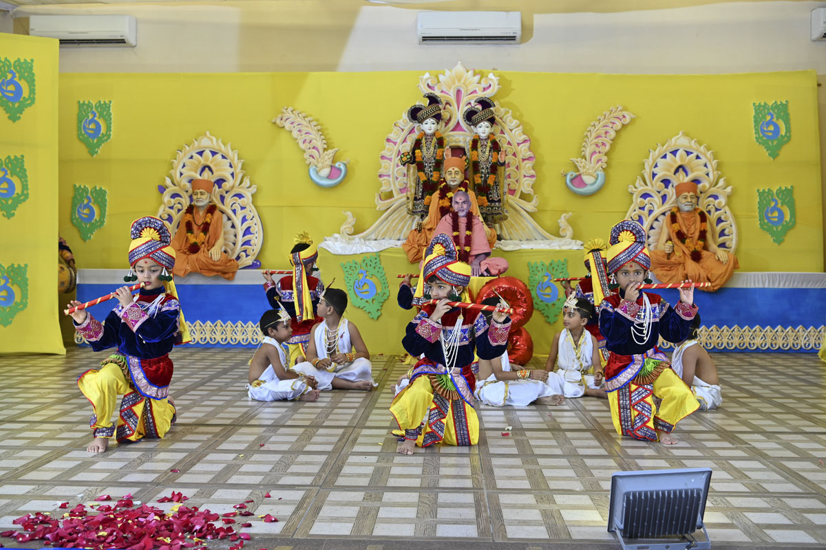 98th Birthday Celebration of Brahmaswarup Pramukh Swami Maharaj, Dar-es-Salaam