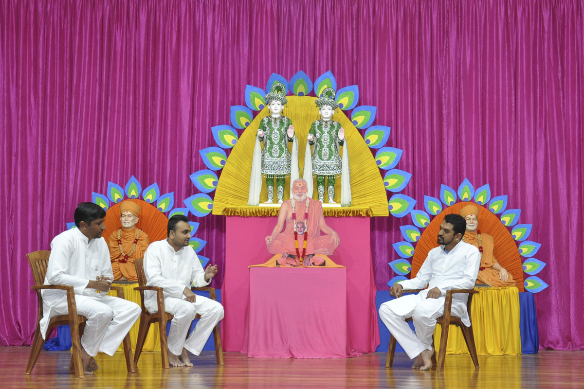 98th Birthday Celebration of Brahmaswarup Pramukh Swami Maharaj, Eldoret