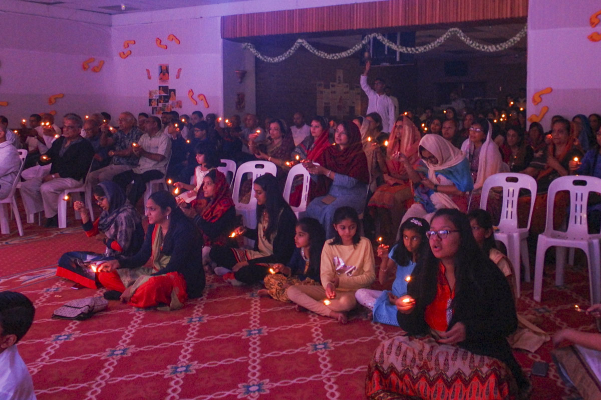 98th Birthday Celebration of Brahmaswarup Pramukh Swami Maharaj, Durban