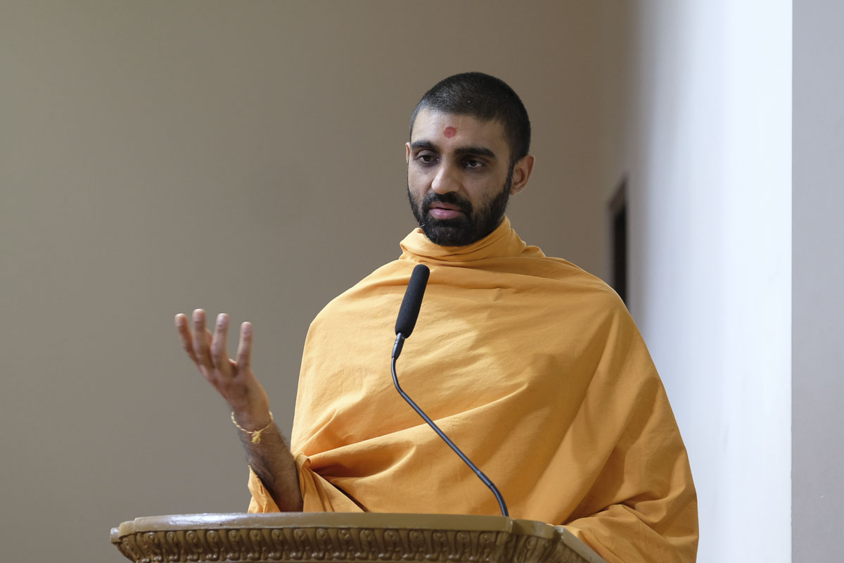 98th Birthday Celebration of Brahmaswarup Pramukh Swami Maharaj, Adelaide