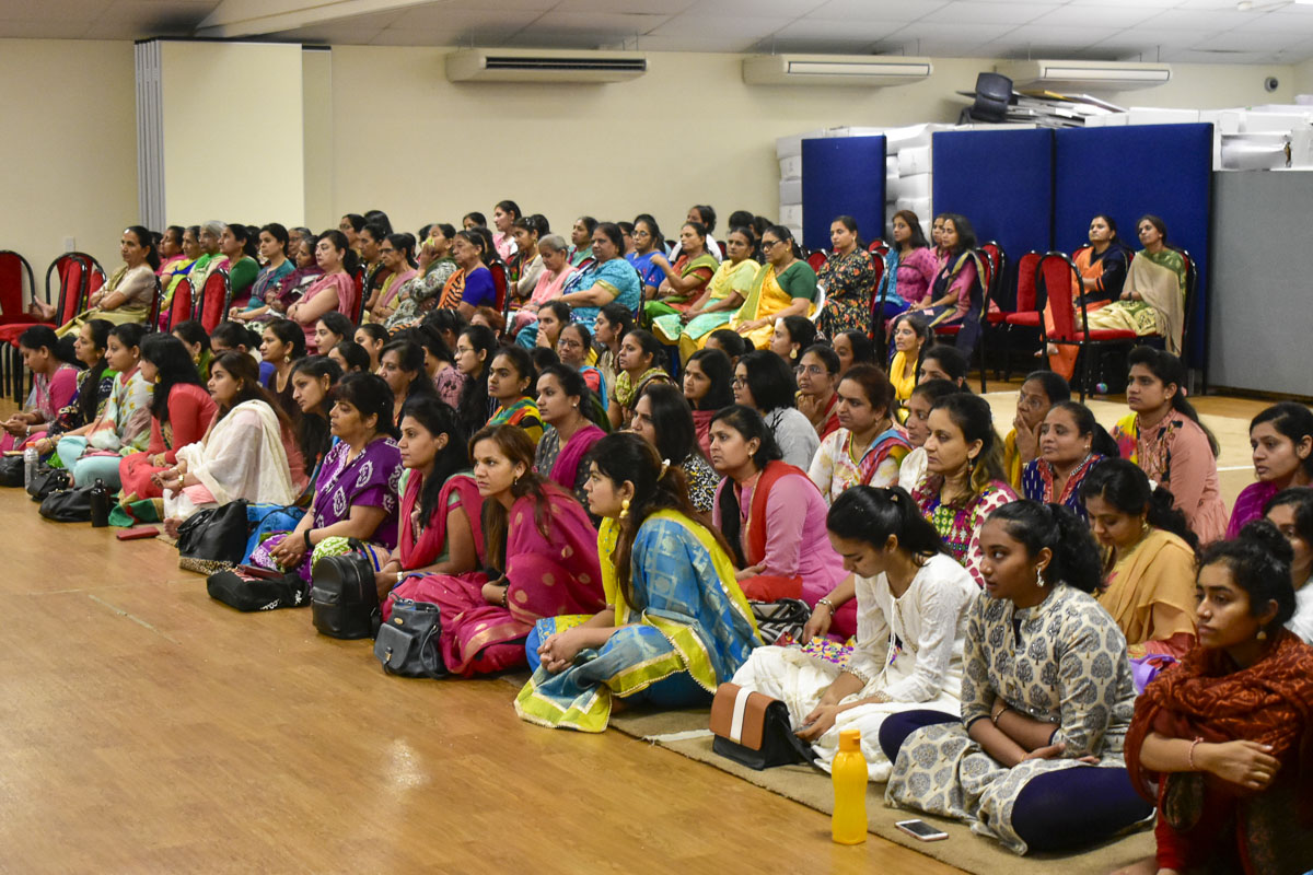 98th Birthday Celebration of Brahmaswarup Pramukh Swami Maharaj, Brisbane