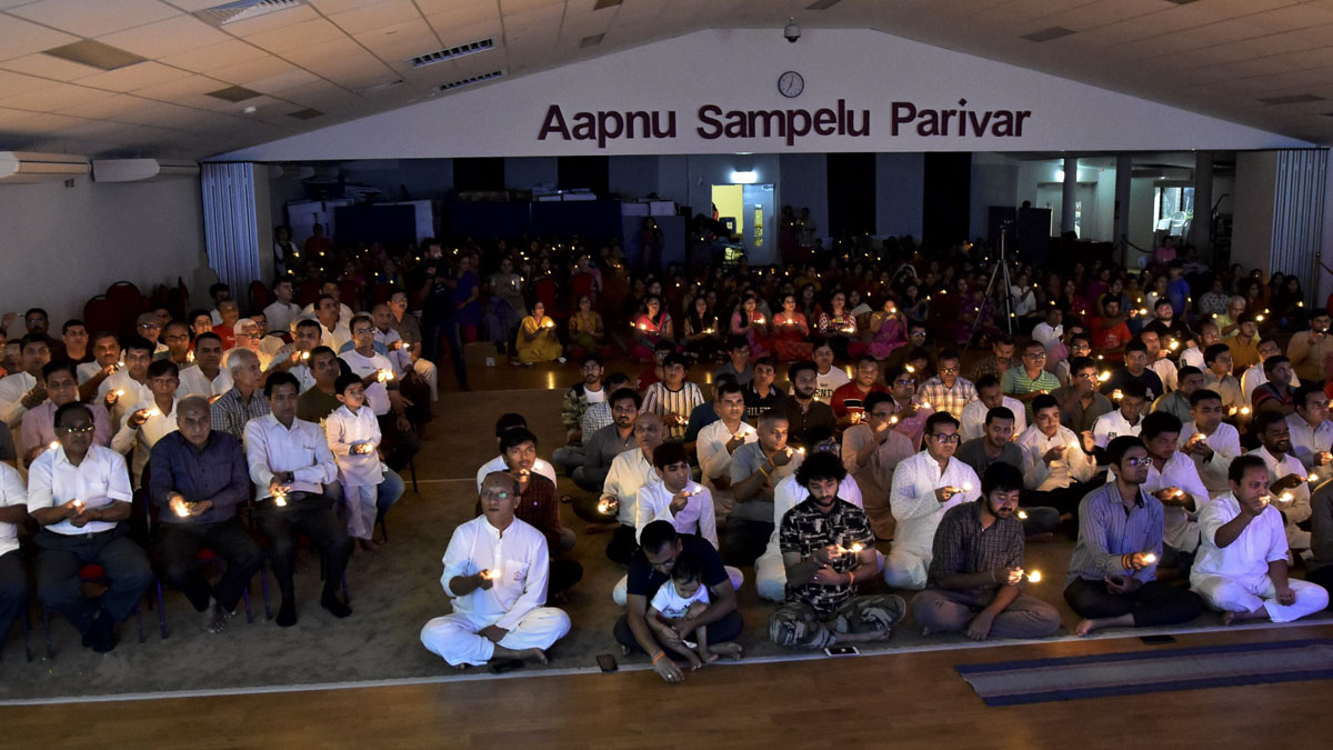 98th Birthday Celebration of Brahmaswarup Pramukh Swami Maharaj, Brisbane
