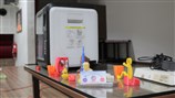 Students enjoy 3D Printing