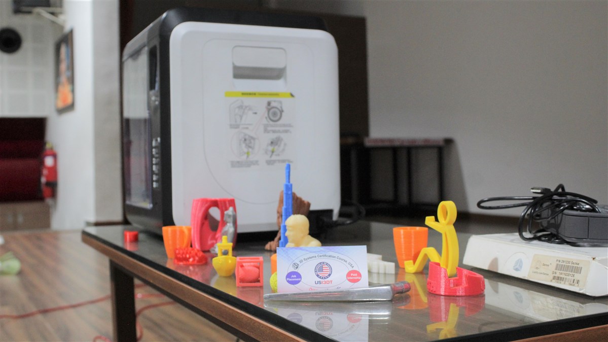 3D Printing Training 2019