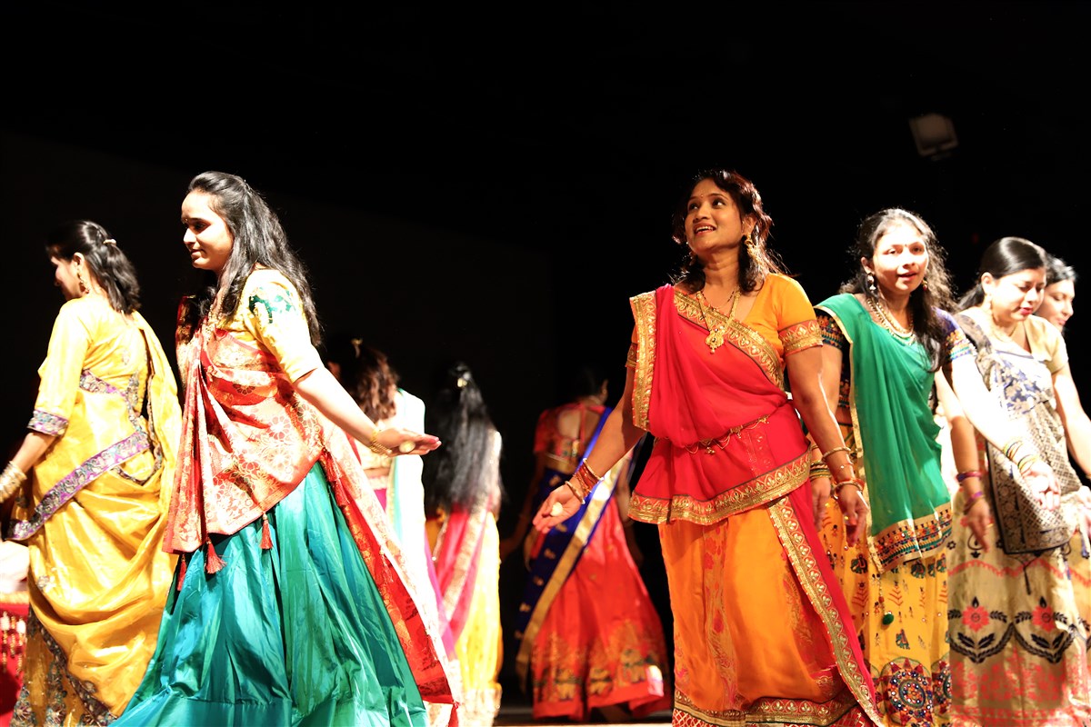 Pramukh Swami Maharaj Janma Jayanti Mahila Celebration 2019, Cincinnati ...