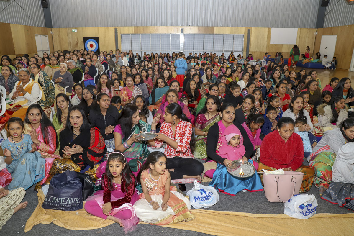 Diwali and Annakut Celebration 2019, Cranbourne