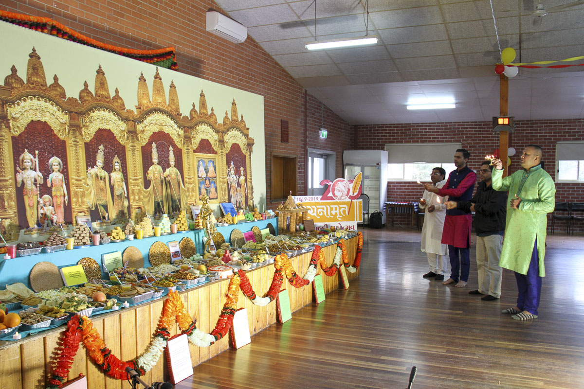 Diwali and Annakut Celebration 2019, Ballarat