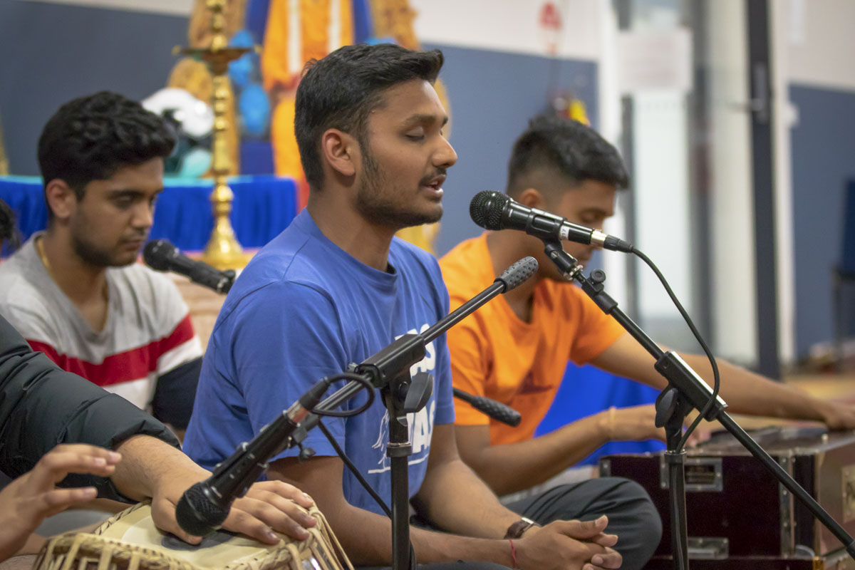 Yogi Premier League: National Kishore Mandal Soccer Tournament, Melbourne