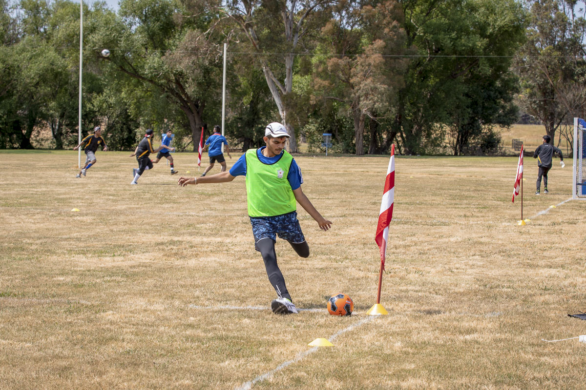 Yogi Premier League: National Kishore Mandal Soccer Tournament, Melbourne