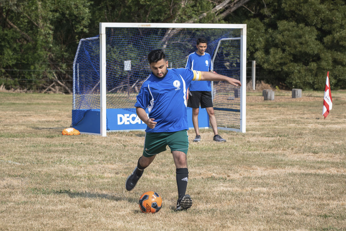 Yogi Premier League: National Kishore Mandal Soccer Tournament, Melbourne