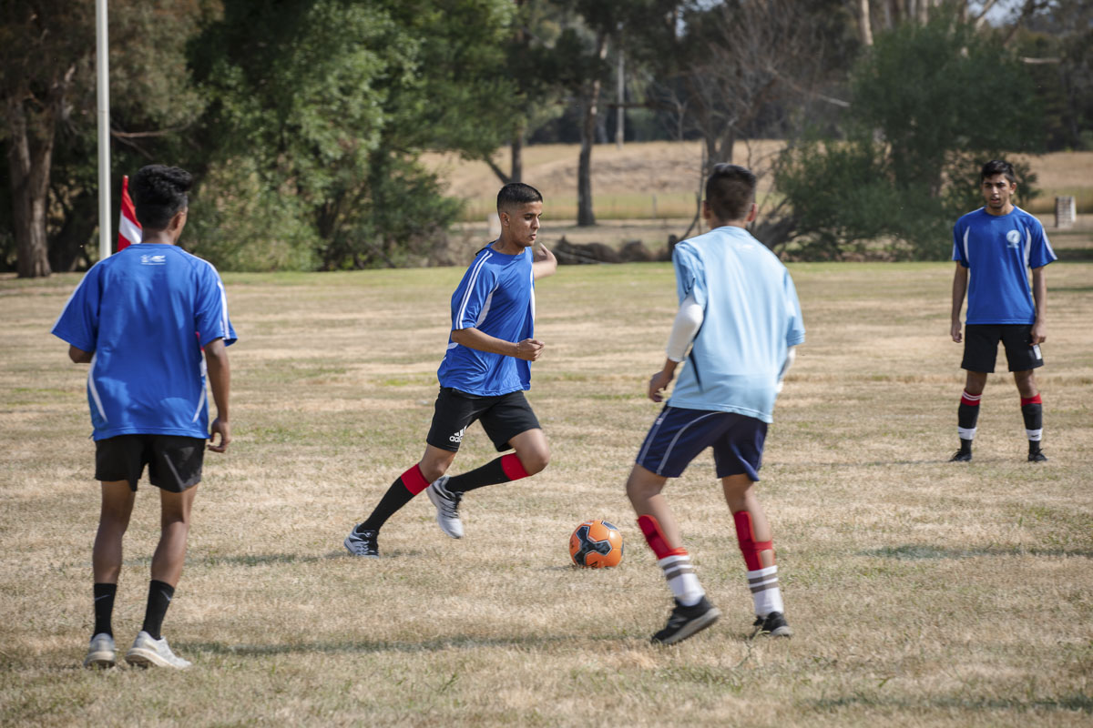 Yogi Premier League: National Kishore Mandal Soccer Tournament, Melbourne
