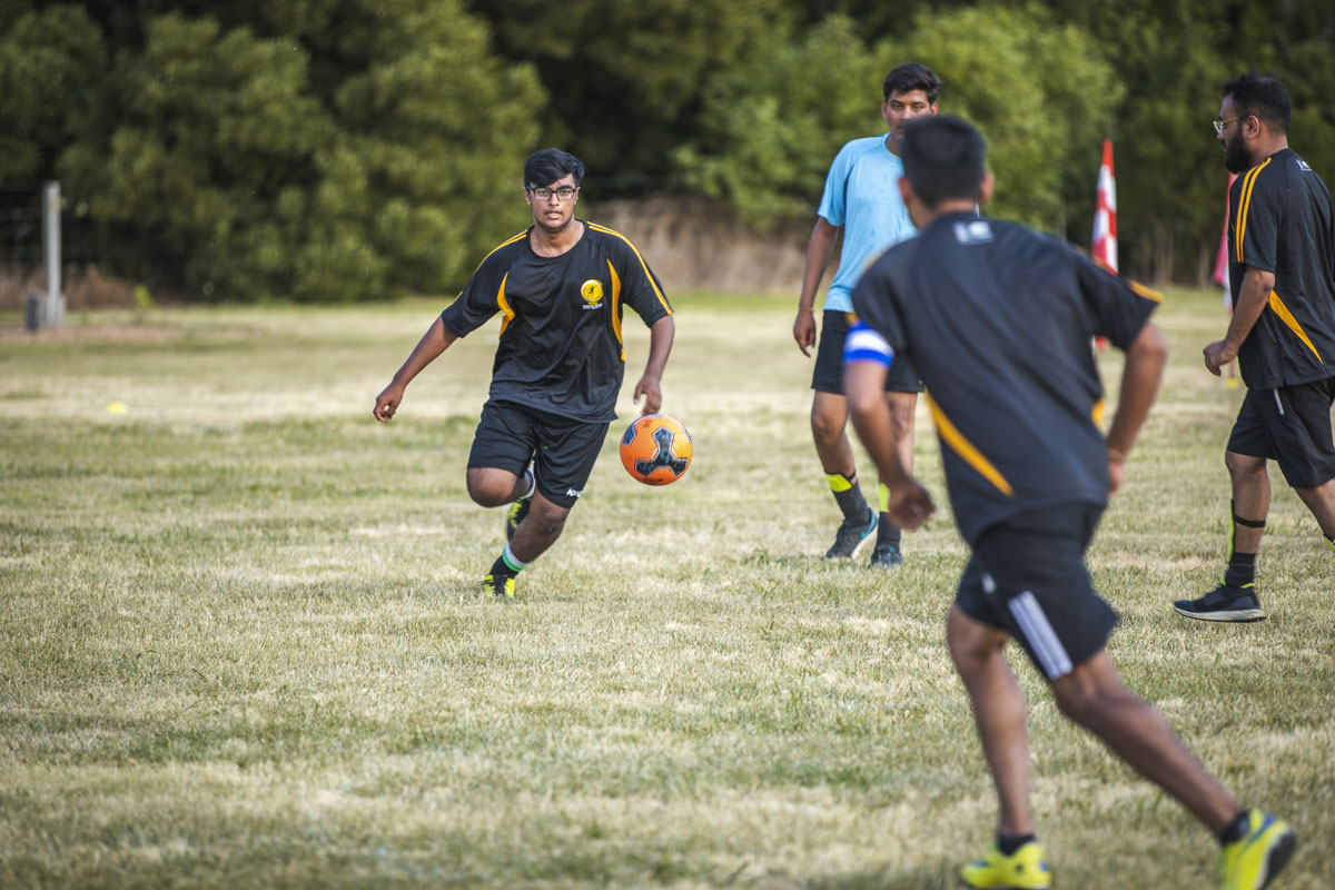Yogi Premier League: National Kishore Mandal Soccer Tournament, Melbourne