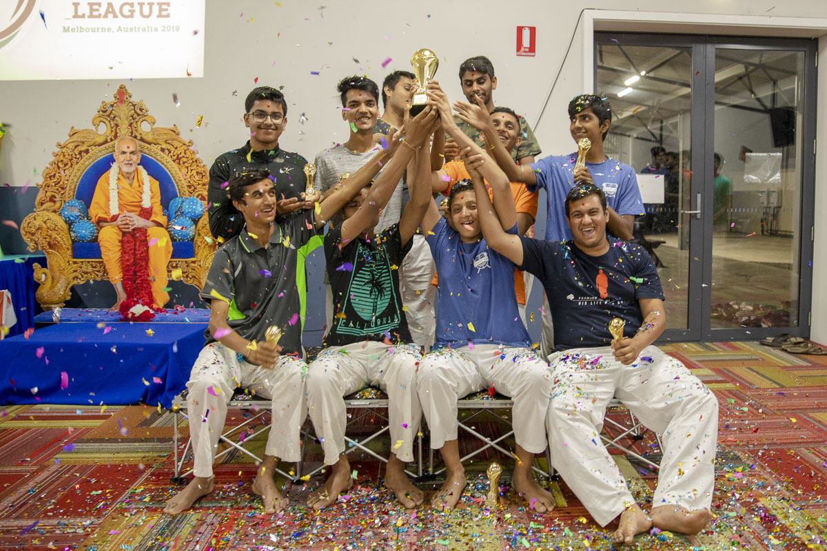 Yogi Premier League: National Kishore Mandal Soccer Tournament, Melbourne