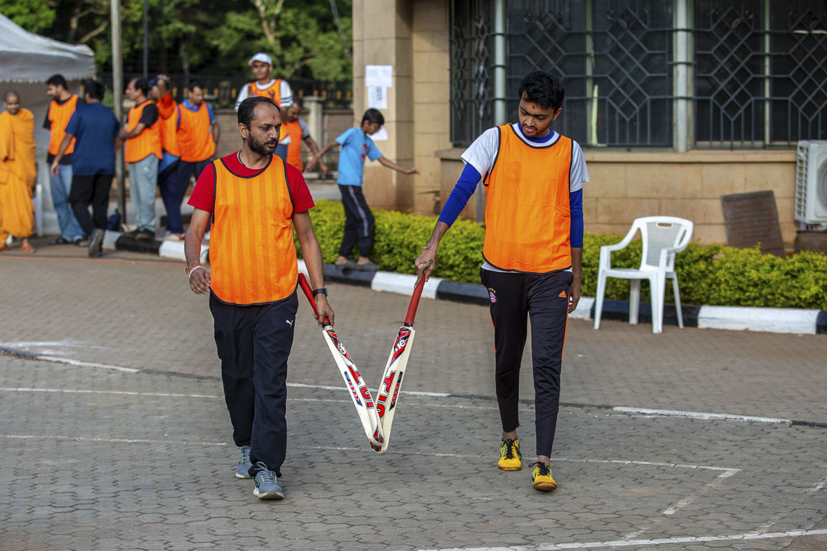 Divya Cup Cricket Tournament, Nairobi