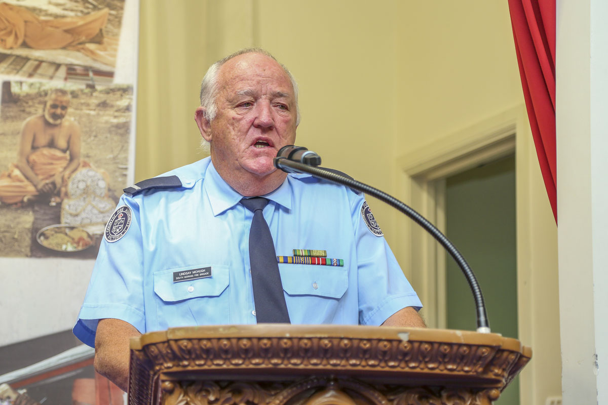 Prayer Assemblies and Outpouring of Support at BAPS Swaminarayan Mandir, Melbourne