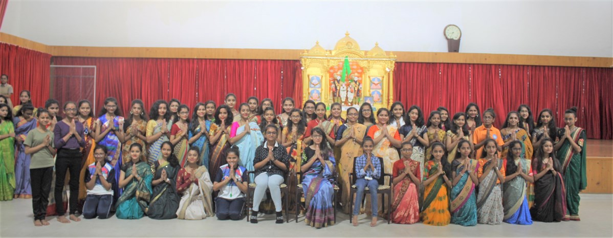 Teacher's Day Celebration 2019