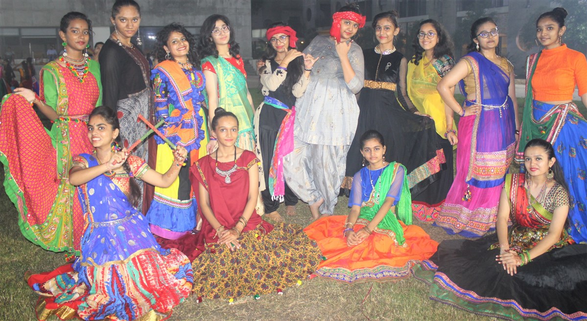 Bhakti parv Celebration at SVM Randesan 2019
