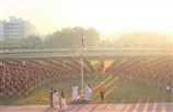Flag hosting on 26th January 