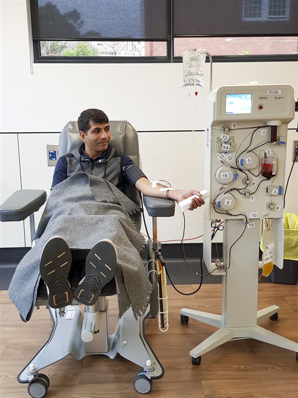  Blood Donation Camp 2019, Melbourne