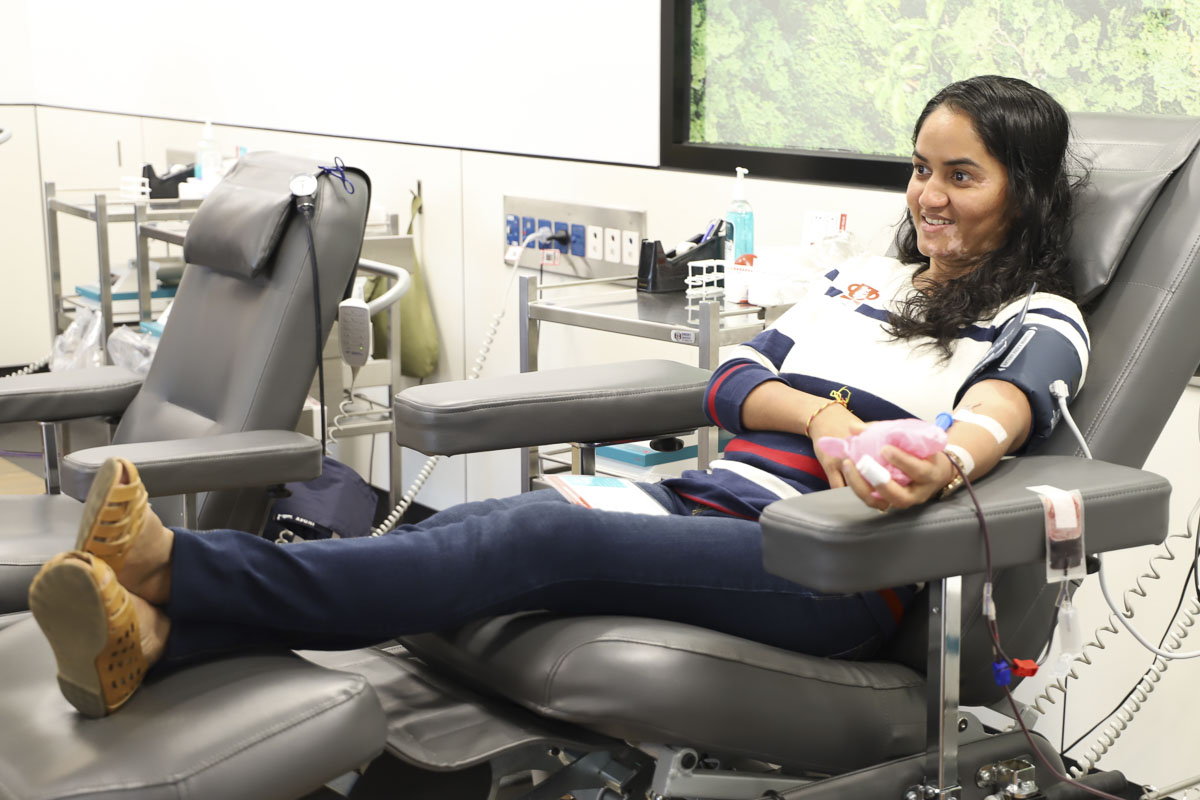  Blood Donation Camp 2019, Melbourne