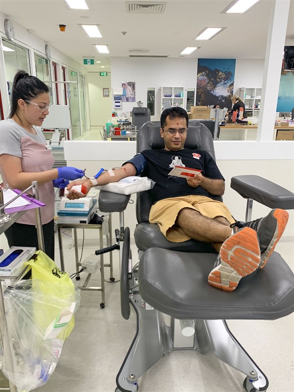 Blood Donation Camp 2019, Sydney