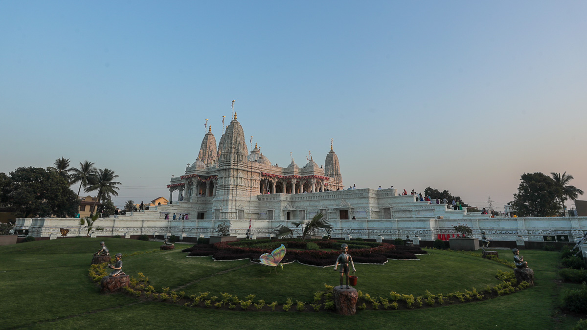 Mandir Moods