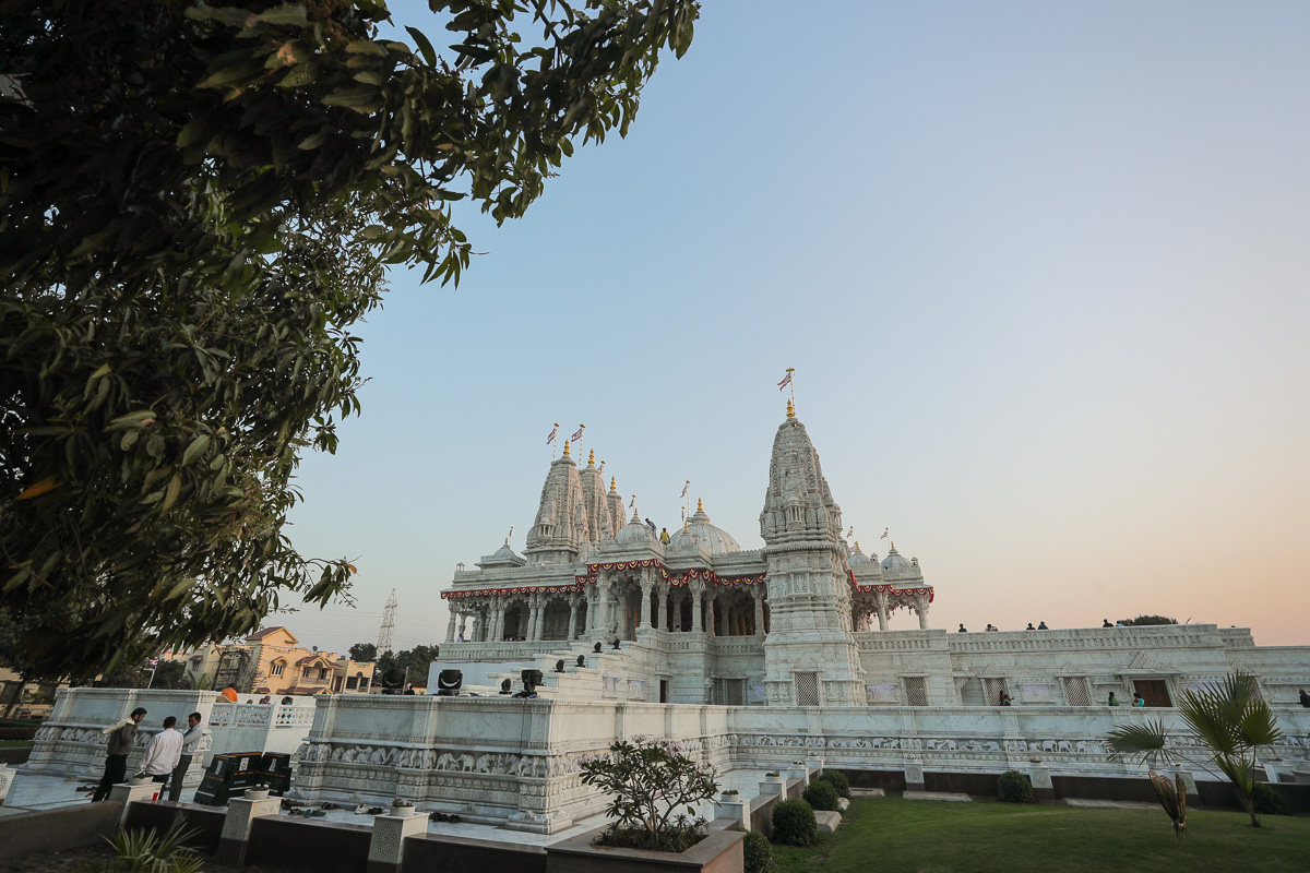 Mandir Moods
