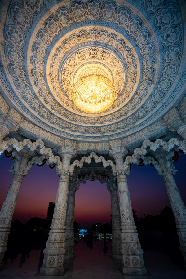Mandir Moods
