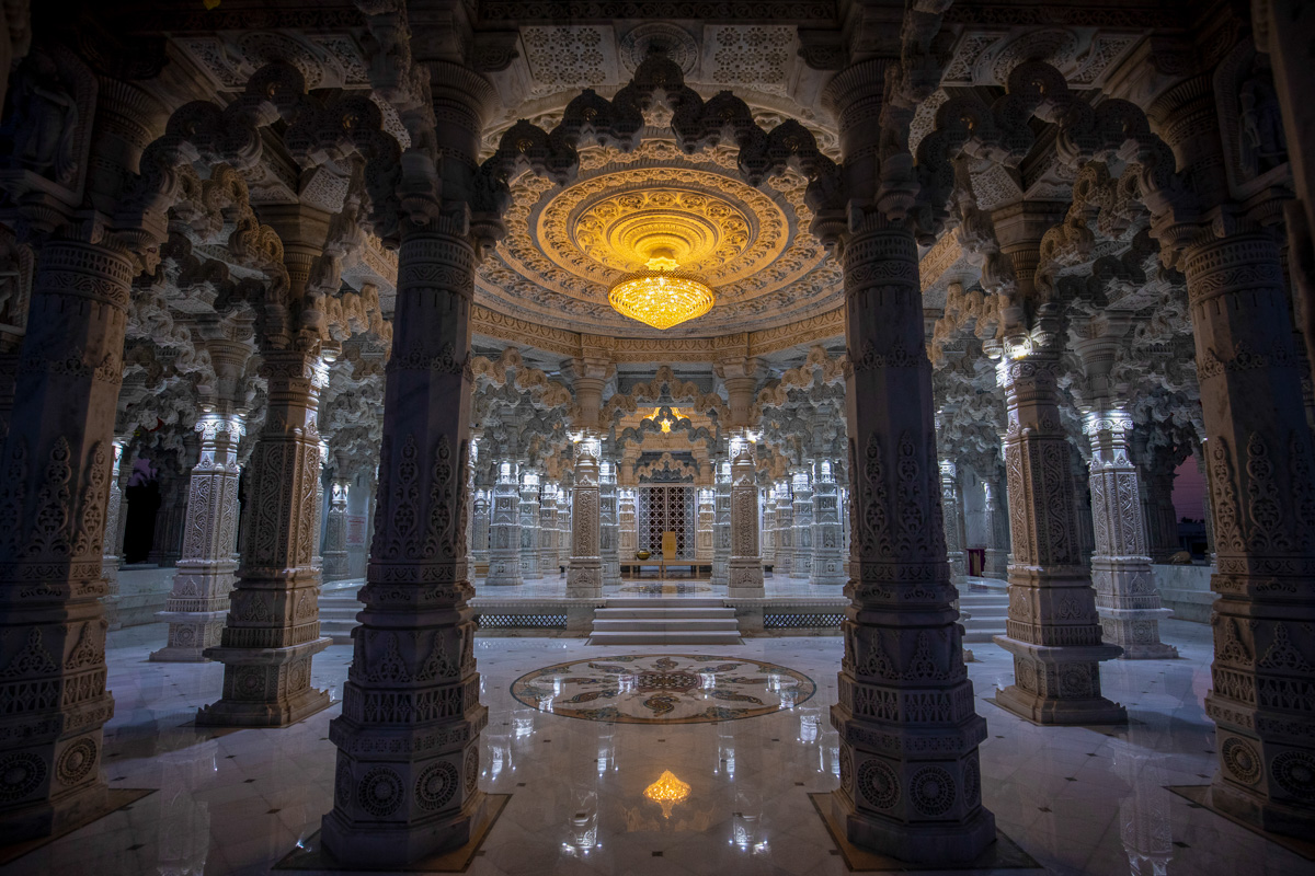 Mandir Moods
