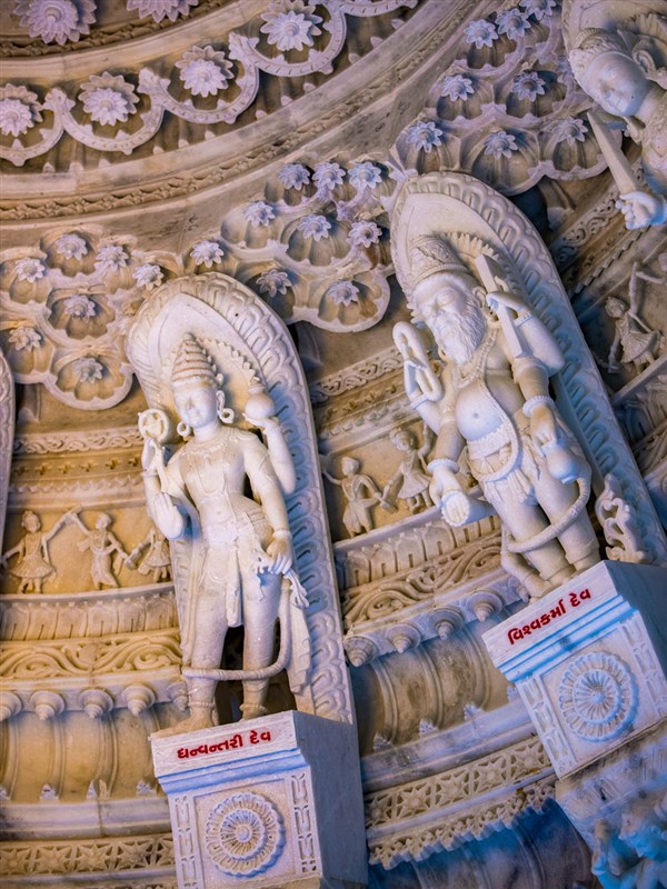 Mandir Moods