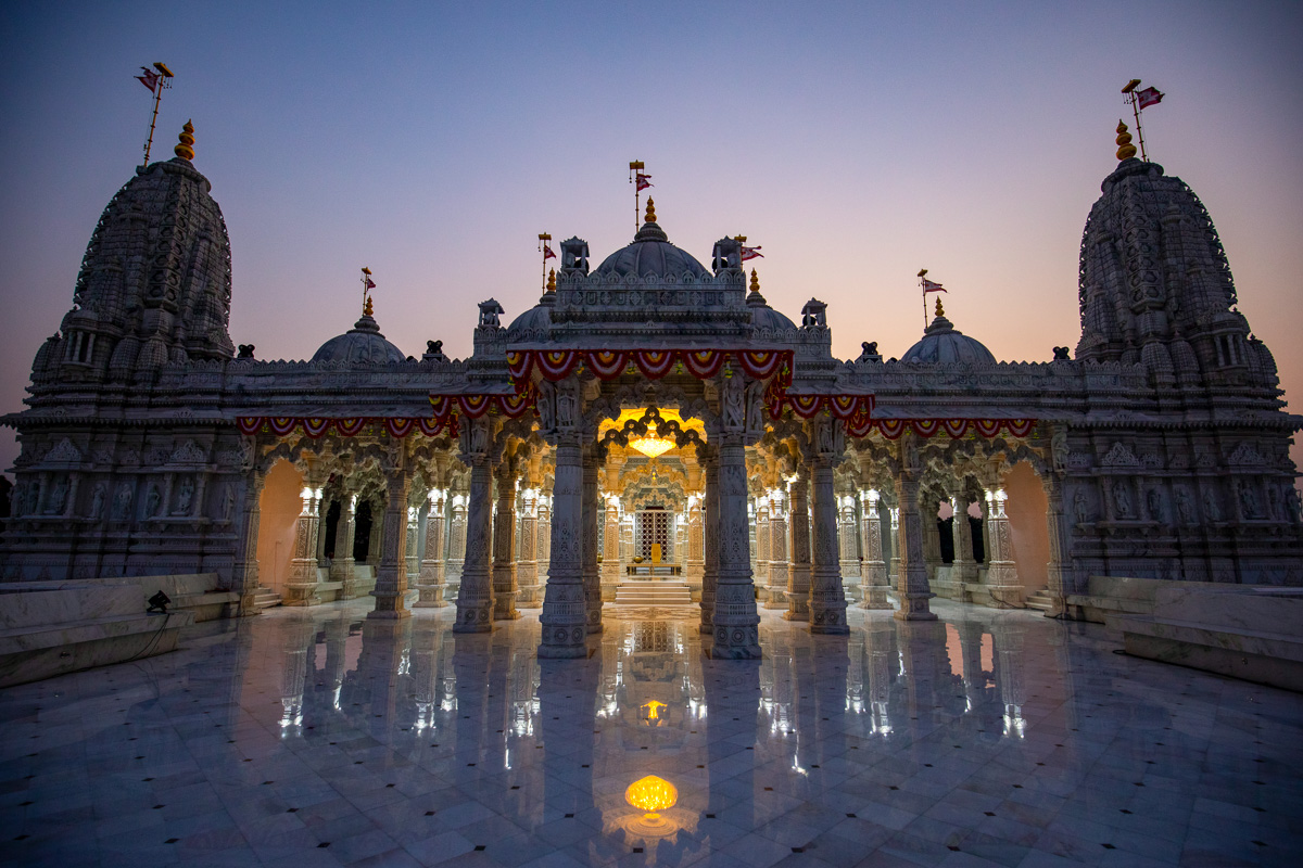 Mandir Moods